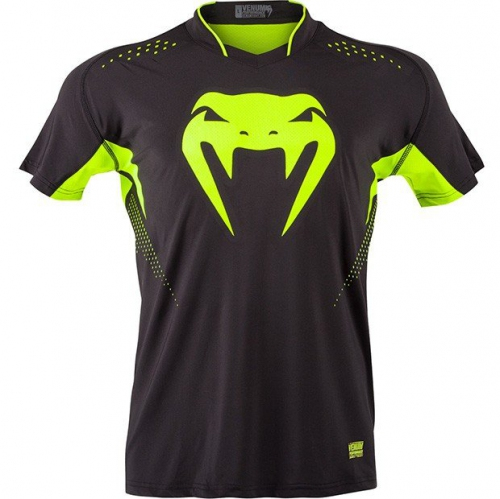 Футболка для тренувань Venum Hurricane X Fit T-shirt купити